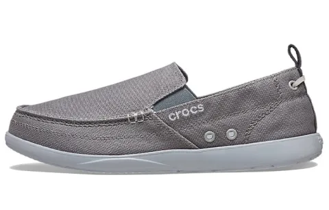 Crocs Walu Syn Slate 'Grey'