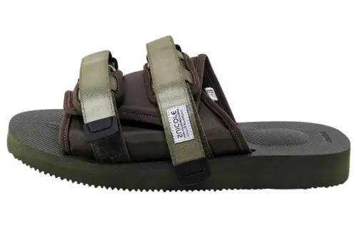Suicoke Moto-Cab Double-strap Sandals