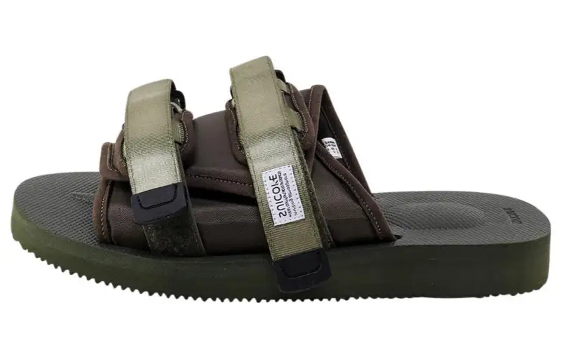 Suicoke Moto-Cab Double-strap Sandals