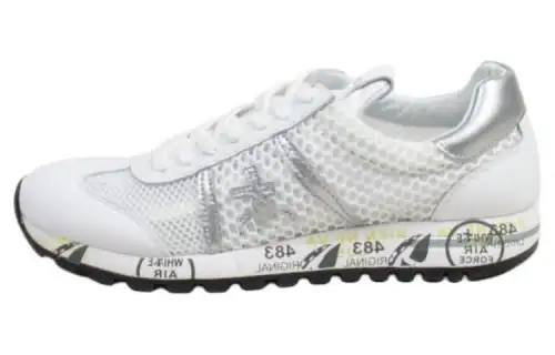 PREMIATA Low top Casual Shoes Women's White