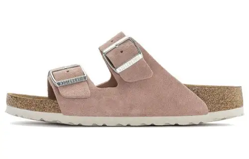 Birkenstock Wmns Arizona Soft Footbed Narrow 'Pink Clay' Women's