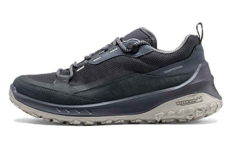 Ecco Cushioning, Wear Resistant Low top Outdoor Shoes Women’s Gray