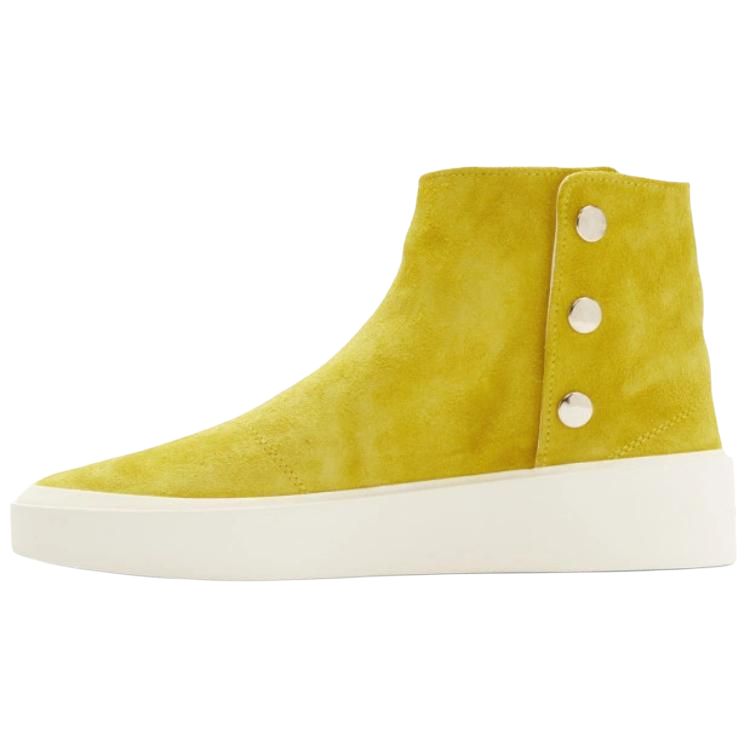 Кеды Fear Fear of God (желтые)