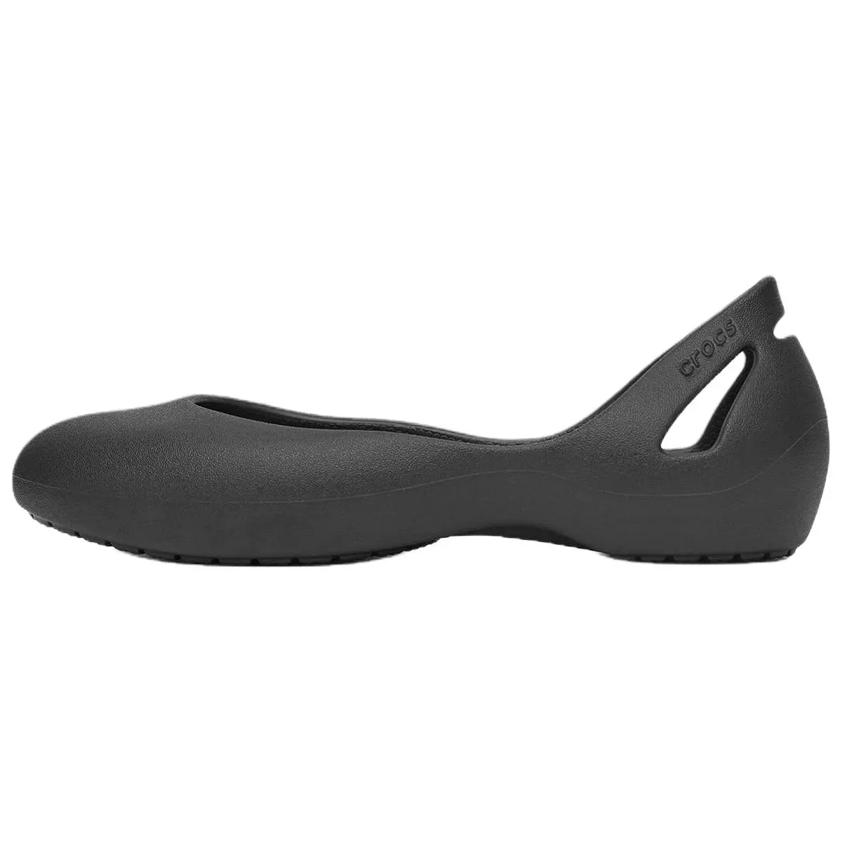 Crocs Casual Shoes 2cm Women's Black