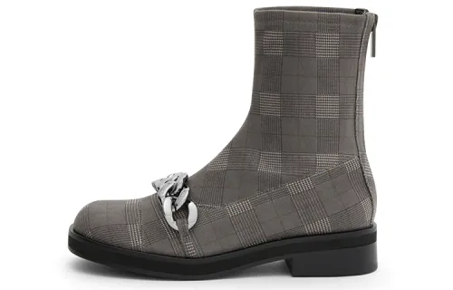 CHARLES&KEITH Ankle Boots Women's Composite Color