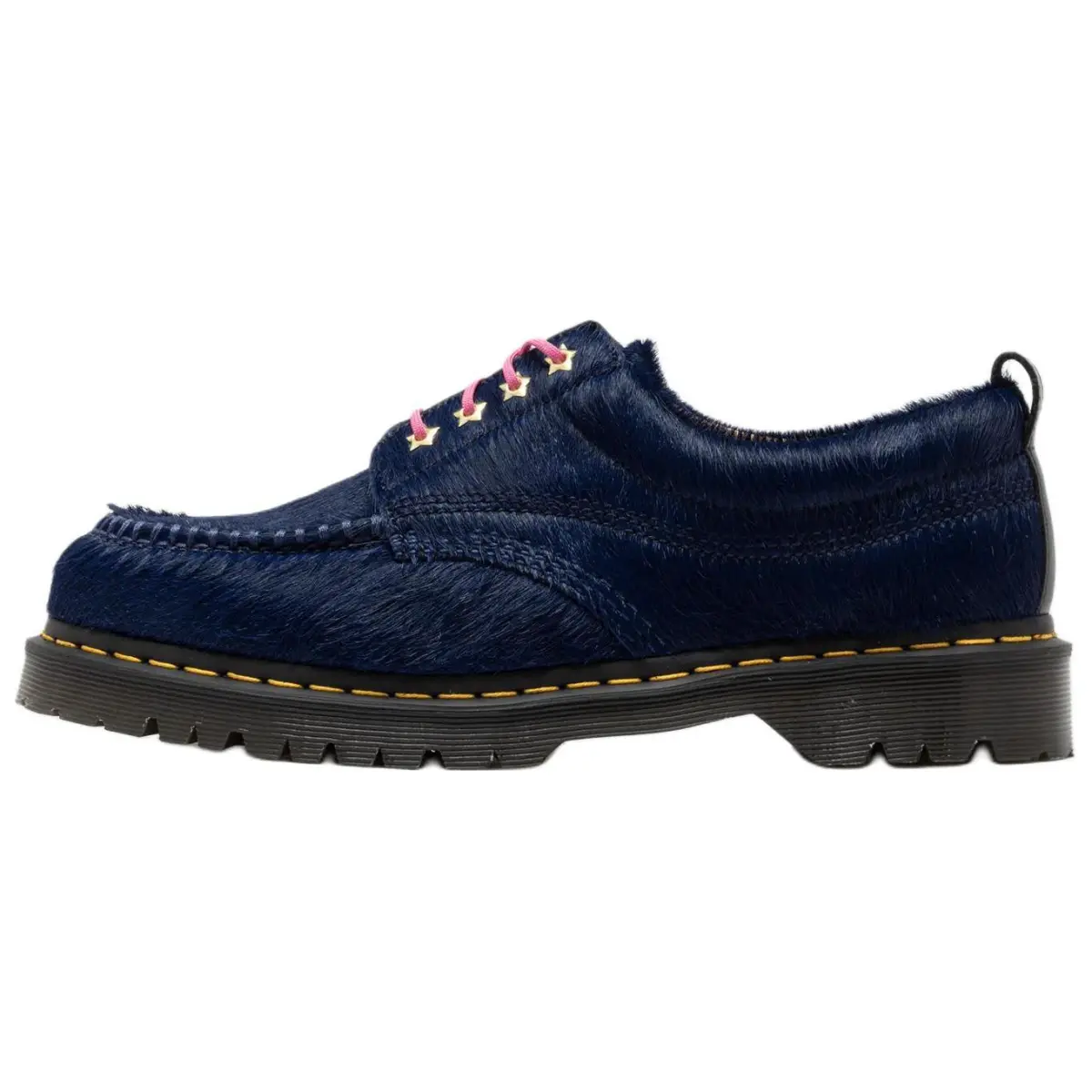 Lowell Awake Ny x Dr.Martens 'Navy Peony'