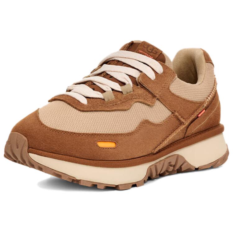 Мужские кроссовки UGG RetroFi (коричневые)