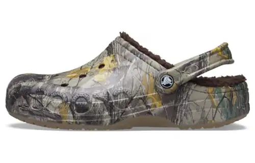 Crocs Baya Realtree Xtra Clogs 'Camo Print'