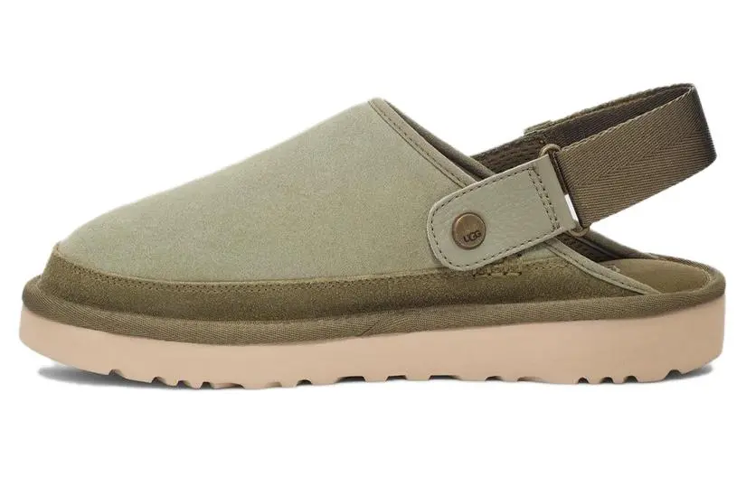 UGG Goldencoast Clog Shaded Clover