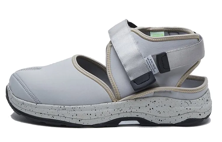 Suicoke Beach Sandals Men's Gray