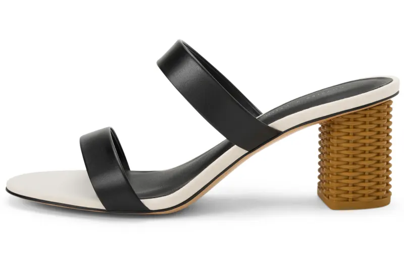 CHARLES&KEITH Composite Sole Abrasion Resistant Slide Slippers Women's