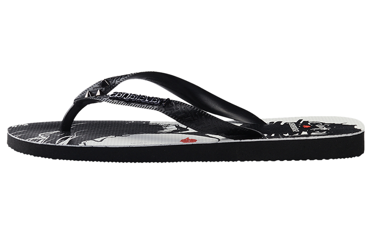 Havaianas Top Cruella Stylish Sandal Women's Black Gray
