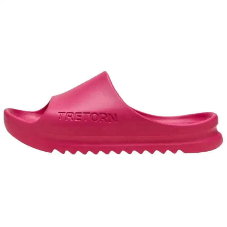 TRETORN EVA Slip Resistant Slide Slippers Unisex Radical Pink