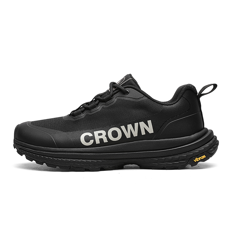 CROWN Fabric Comfortable Low top Outdoor Shoes Men’s