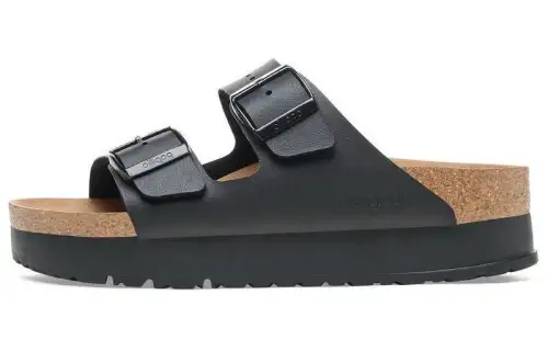 Birkenstock Arizona Flex Platform Slides Women's