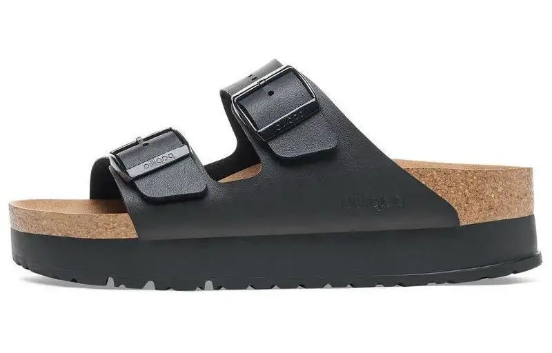 Birkenstock Arizona Flex Platform Slides Women's