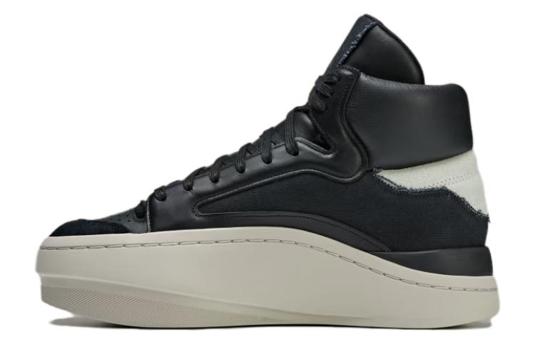 Y-3 Centennial Y-3 High 'Black Off White'