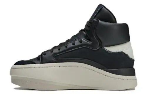 Y-3 Centennial Y-3 High 'Black Off White'
