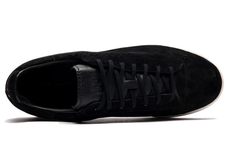Adidas Y-3 Yohji Court 'Core Black'