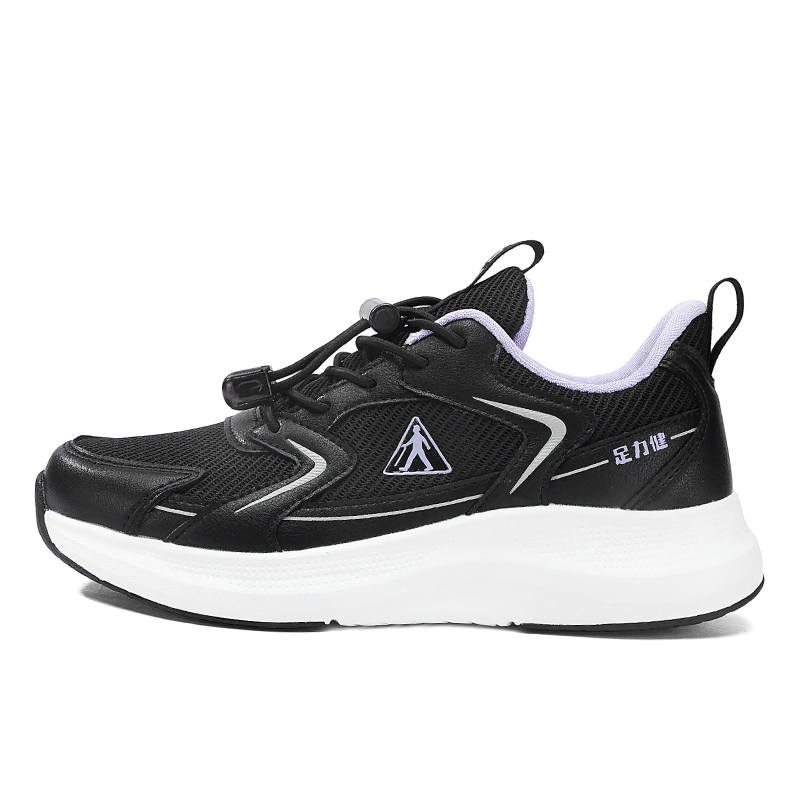 ZULIZ Sports Walking Shoes Cushioning Slip Resistant Abrasion Resistant Breathable Coverage Support Balance Lightweight