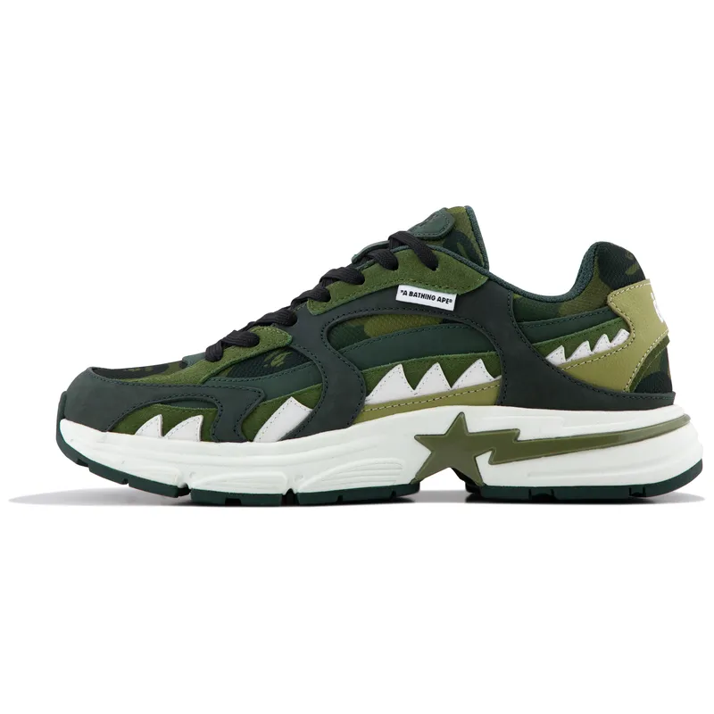 A Bathing Ape Shark Sta sneakers