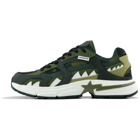 A Bathing Ape Shark Sta sneakers