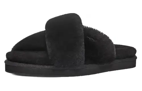UGG Ayana 'Black' Women's