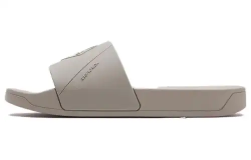 A COLD WALL* EVA Slide Slippers Men's Gray