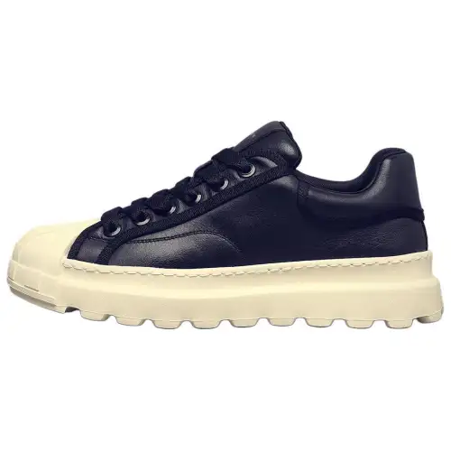 JANE HARLOW Casual Shoes Men's Black
