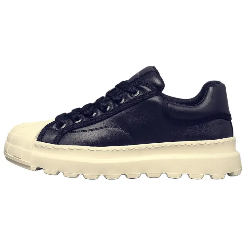 JANE HARLOW Casual Shoes Men's Black
