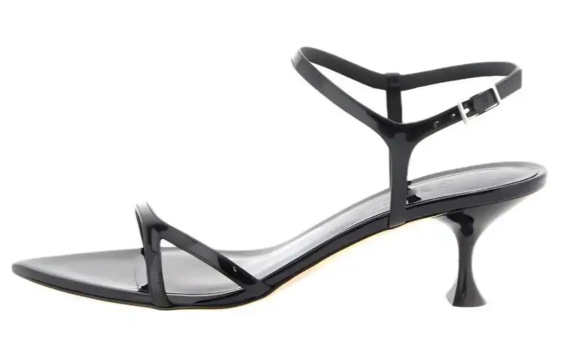 3Juin Naima 100mm Leather Sandals