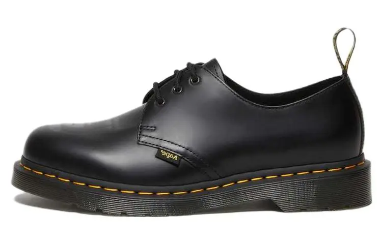1461 Aape x 1461 Dr.Martens 'Black'