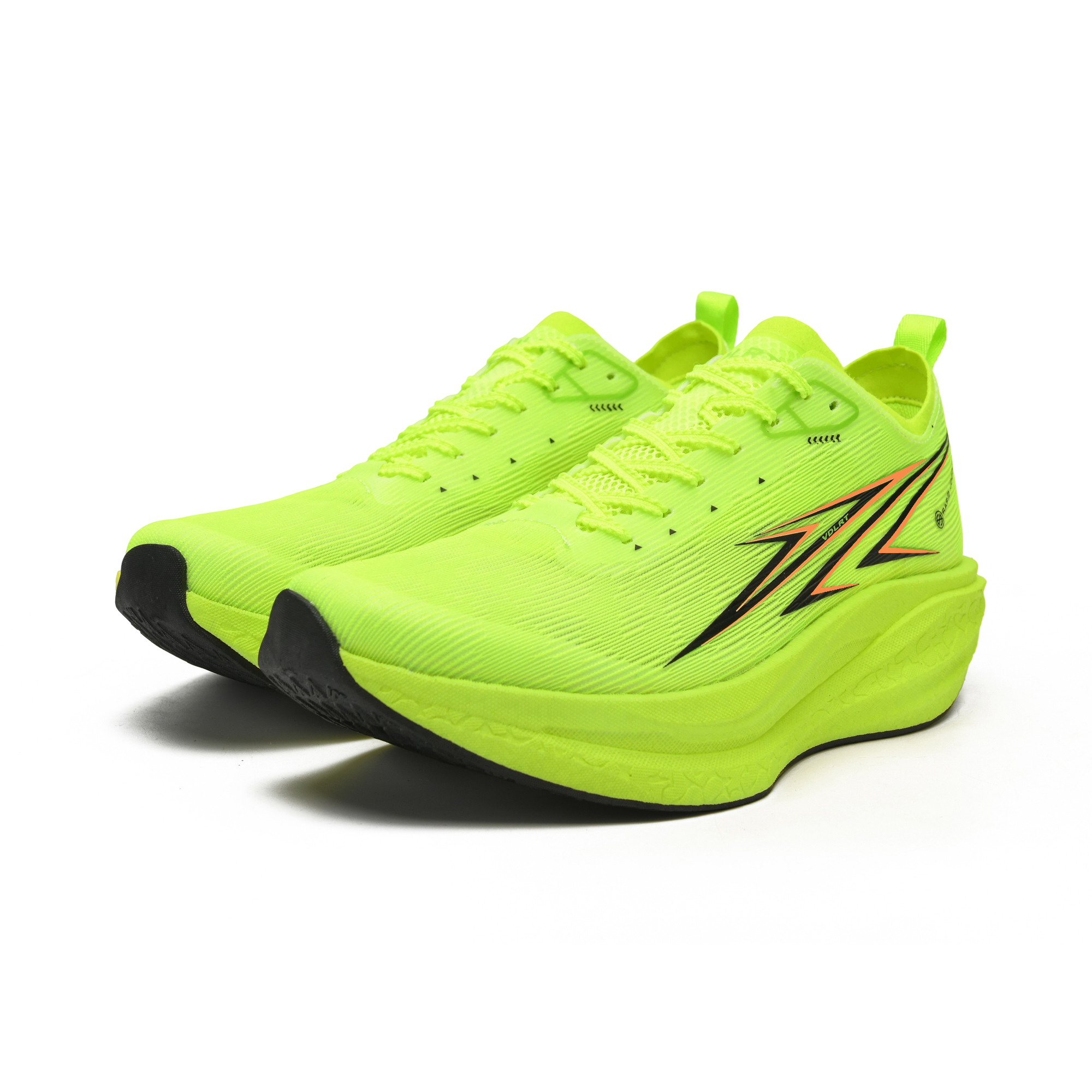 VDLRT Cushioning Balance Support Abrasion Resistant Lightweight Breathable Low top