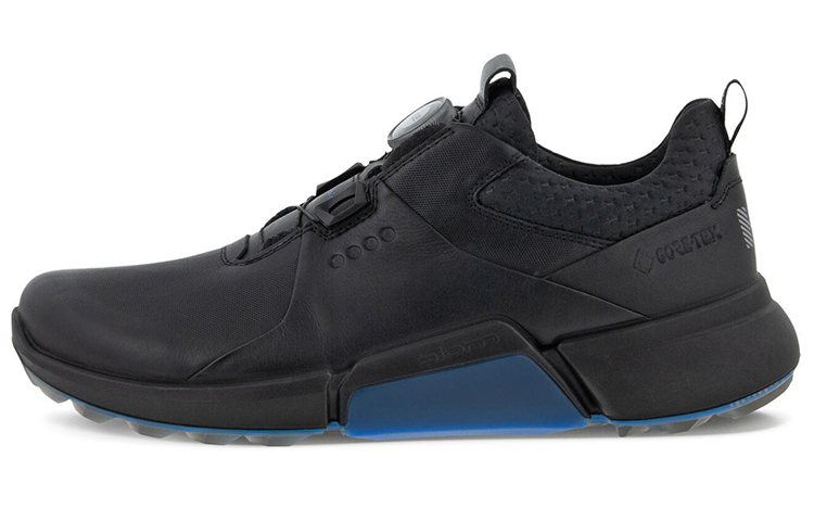 Ecco Biom H4 Boa Low top Golf Shoes Men’s Black
