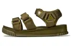 Shaka Sandals NEO BUNGY Beach Sandals Unisex Green