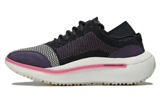 Y-3 Qisan knitted low-top sneakers