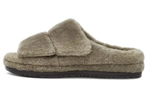UGG Slide Slippers Men's Olive Green