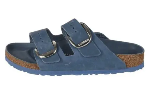 Birkenstock Arizona Big Buckle Rubber Sole Massage Antibacterial Quick Dry Massage Antibacterial Quick Dry