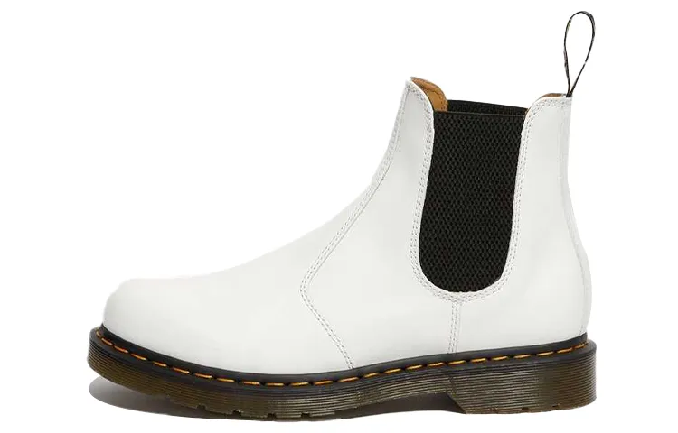 2976 Dr.Martens 'Yellow Stich White'