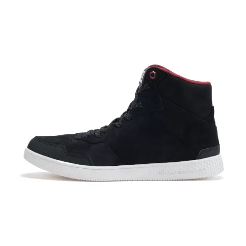 CAT Pause Sport Mid SS23 Outdoor CODE High top Outdoor Shoes Unisex Black
