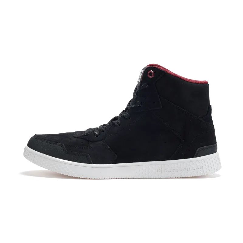 CAT Pause Sport Mid SS23 Outdoor CODE High top Outdoor Shoes Unisex Black