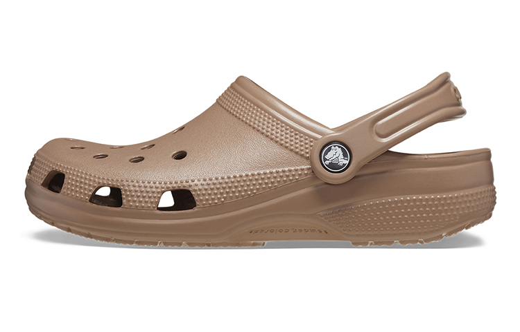 Сабо Crocs Classic clog (коричневые)