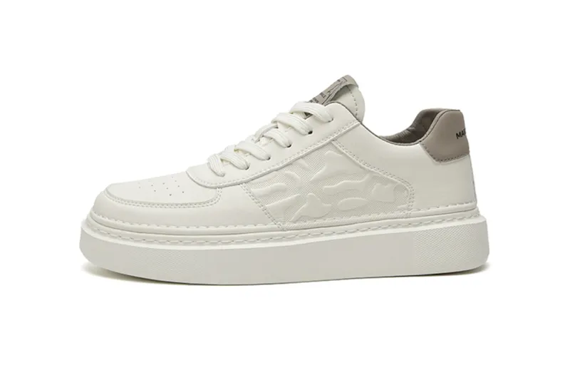 FAIRWHALE Low top Skateboard Shoes Men's