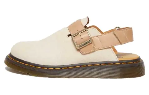 Dr.Martens JORGE II Stylish Sandal Unisex Beige