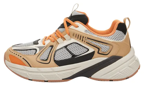 JACK JONES Jack Jones artificial leather, comfortable and versatile, fashionable and trendy splicing design, stylish texture, daily high street commuting, classic breathable, multi-color and exquisite logo, low-top lifestyle shoes, men's style