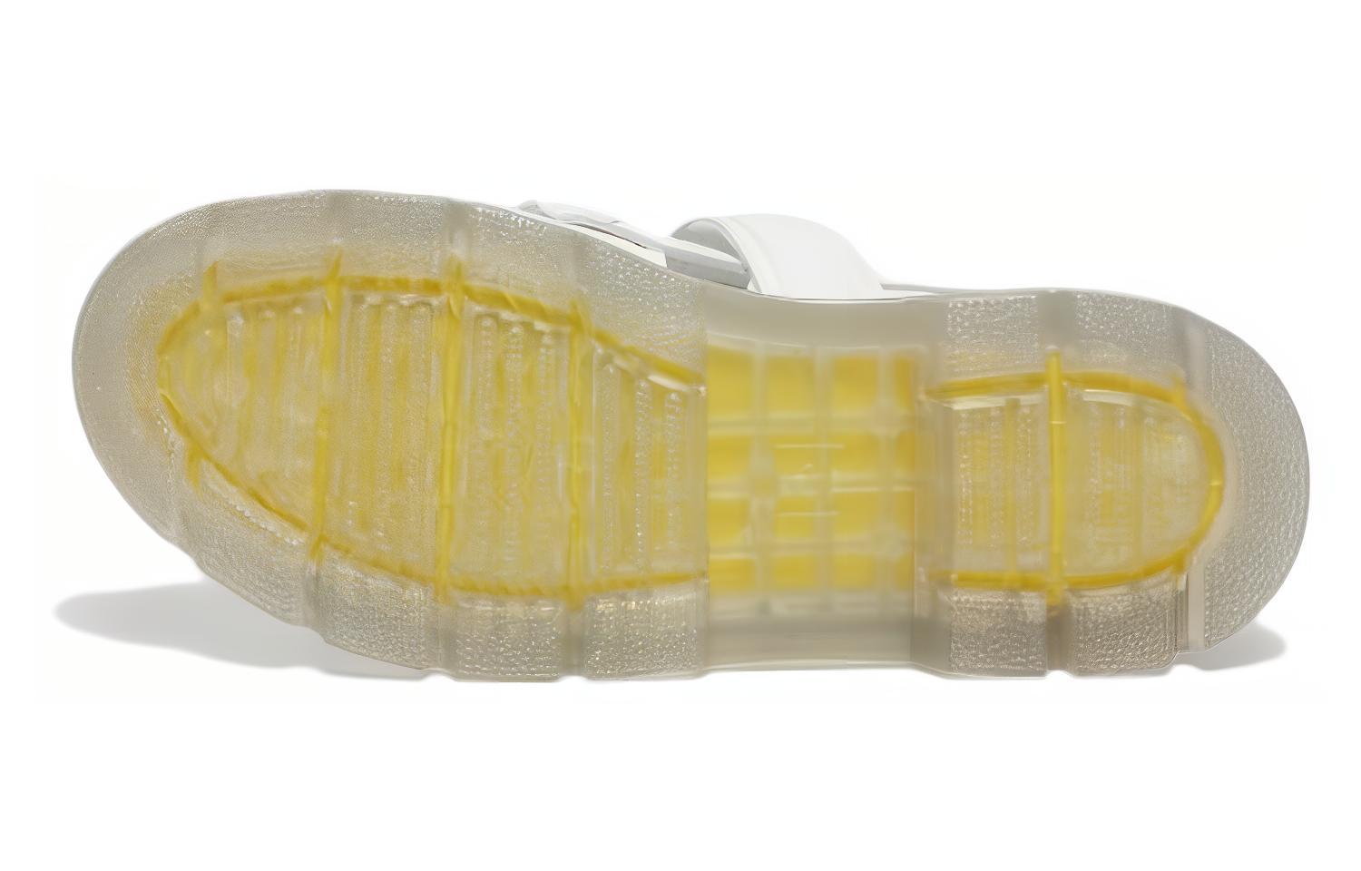 Dr.Martens Roman Sandals Unisex White