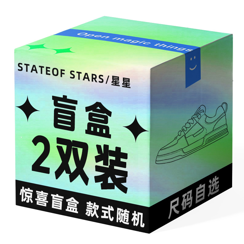 Stateof Stars Low Top Running Shoes Unisex