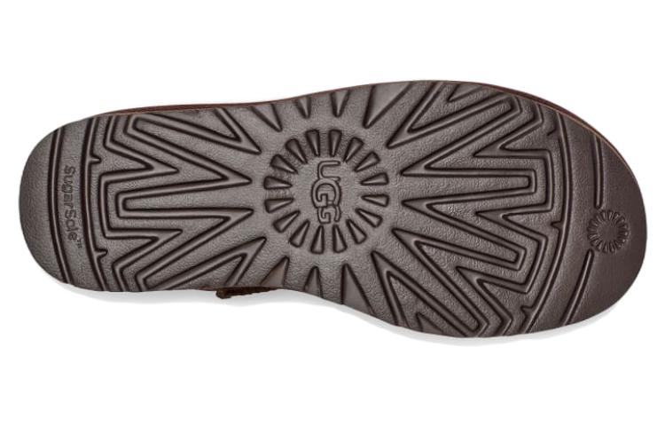 UGG Classic Mini Platform Burnt Cedar Women's
