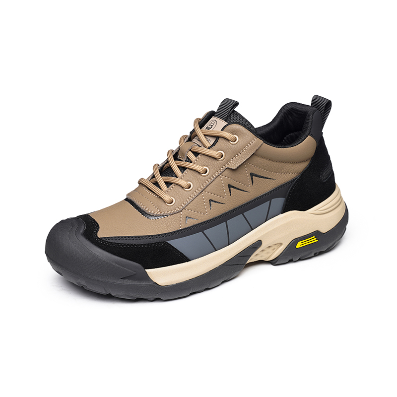 LAORENTOU Cushioning, Non Slip, And Waterproof Low top Outdoor Shoes Men’s