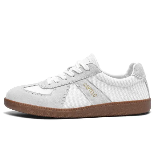 CARTELO Low top Skateboard Shoes Unisex